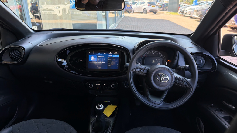 Toyota Aygo X 1.0 VVT-i Exclusive 5dr Petrol Hatchback